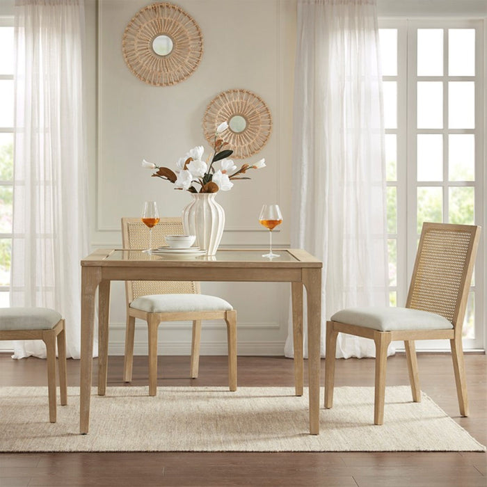 Canteberry - Dining Chair (Set of 2) - Natural - Simple Home Plus