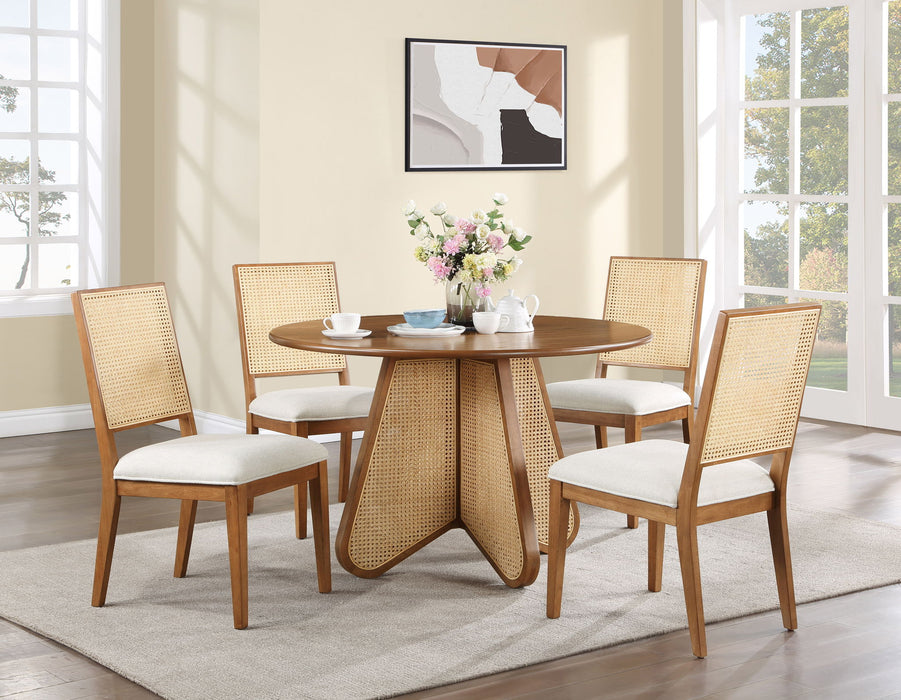 Butterfly - Dining Chair (Set of 2) - Simple Home Plus