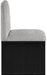 Shaw - Dining Chair - Black Base - Simple Home Plus