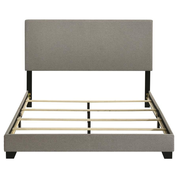 Dorian - Upholstered Panel Bed - Simple Home Plus