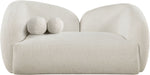 Elowen - Fabric Upholstered Loveseat - Simple Home Plus