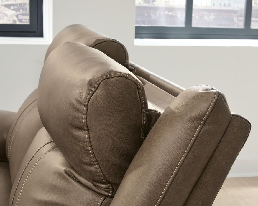 Max-Momentum - Reclining Sectional - Simple Home Plus