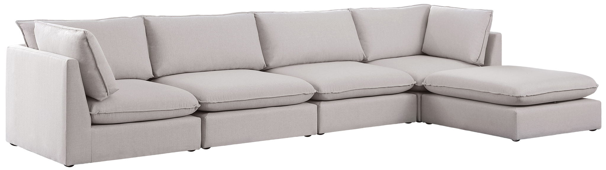 Mackenzie - Modular Sectional - Simple Home Plus