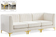 Alina - 3 Piece Modular Sectional - Simple Home Plus