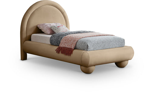 Madrid - Upholstered Bed - Simple Home Plus