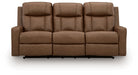 Mackmenville - Reclining Sofa - Simple Home Plus