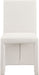 Benson - linen Dining Chair (Set of 2) - Simple Home Plus