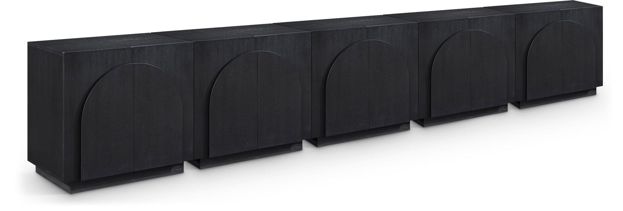 Navona - 5 Piece Sideboard / Buffet - Simple Home Plus