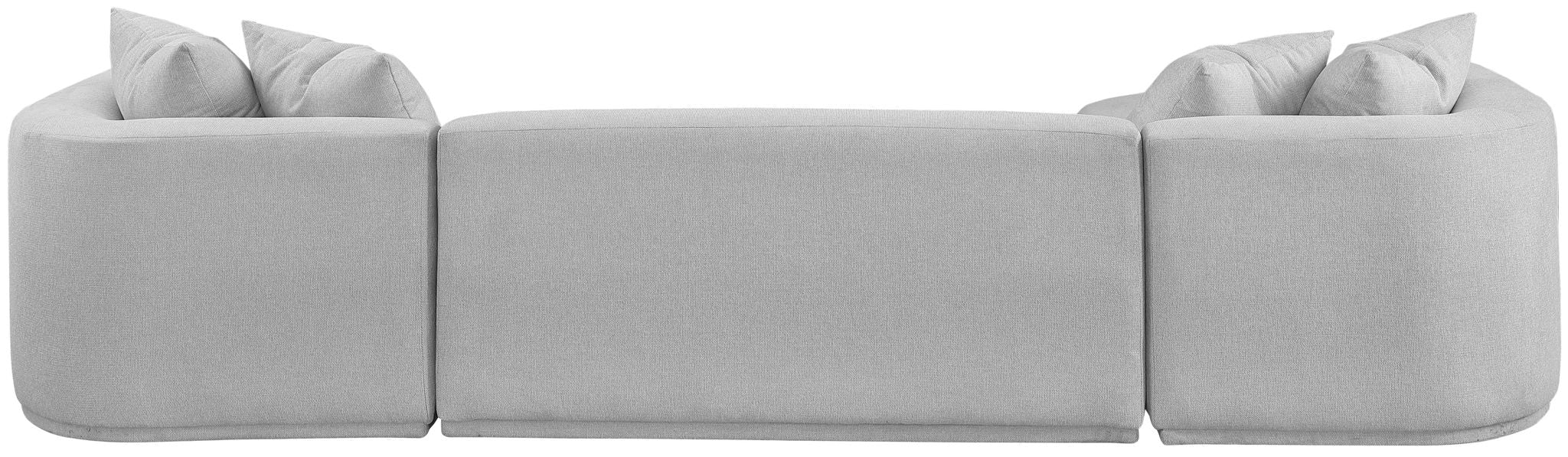 Rita - 3 Piece Sectional