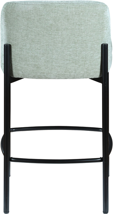 Burton - Stool (Set of 2) - Simple Home Plus