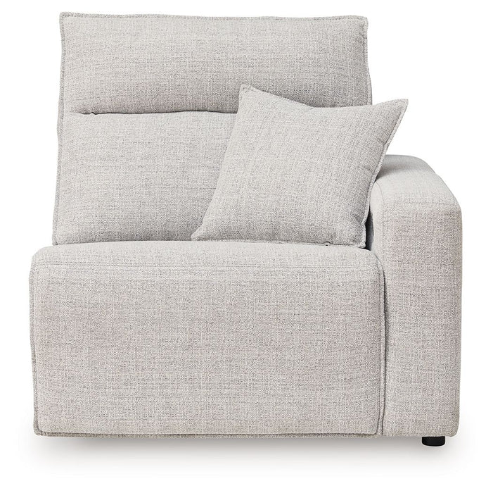 Modmax II - RAF Zero Wall Power Recliner - Stone - Simple Home Plus