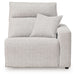 Modmax II - RAF Zero Wall Power Recliner - Stone - Simple Home Plus