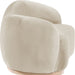 Gustavo - Velvet Upholstered Loveseat - Simple Home Plus