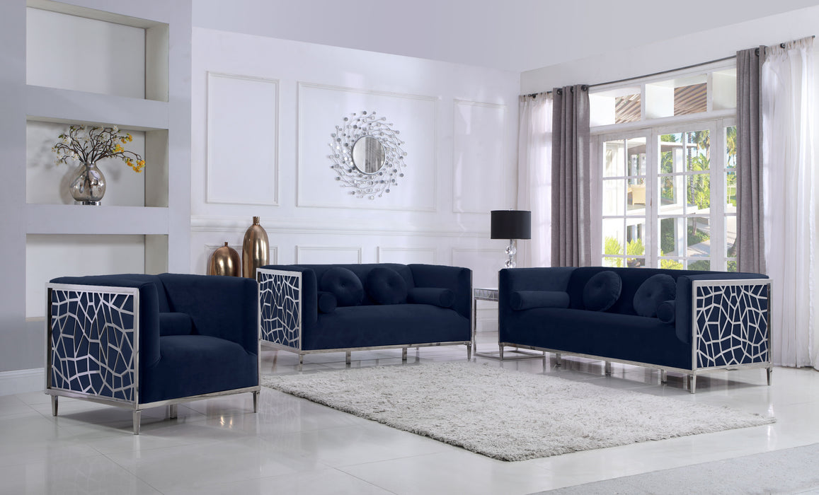 Opal - Loveseat - Simple Home Plus