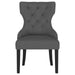 Baney - Fabric Upholstered Dining Side Chair - Simple Home Plus