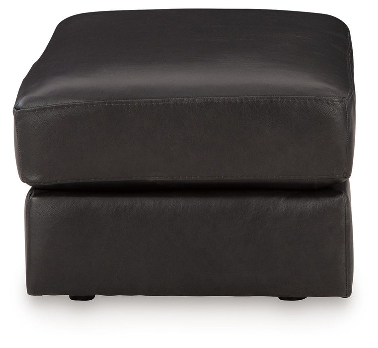 Amiata - Onyx - Ottoman - Simple Home Plus