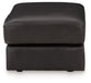 Amiata - Onyx - Ottoman - Simple Home Plus