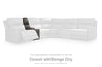 Bleckley - Console With Storage - Anchor - Simple Home Plus