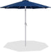 Fiji - Patio Umbrella With White Pole - Simple Home Plus