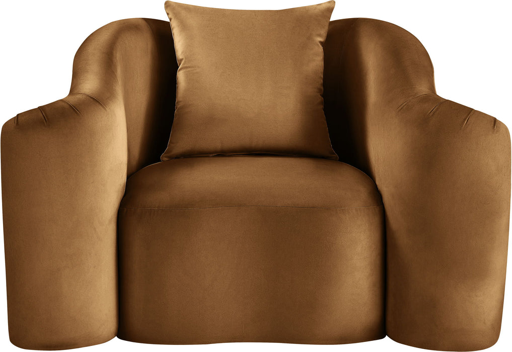 Destin - Chair - Saddle - Simple Home Plus