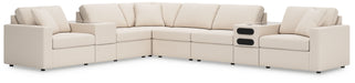 Modmax - Oyster - Sectional - Simple Home Plus