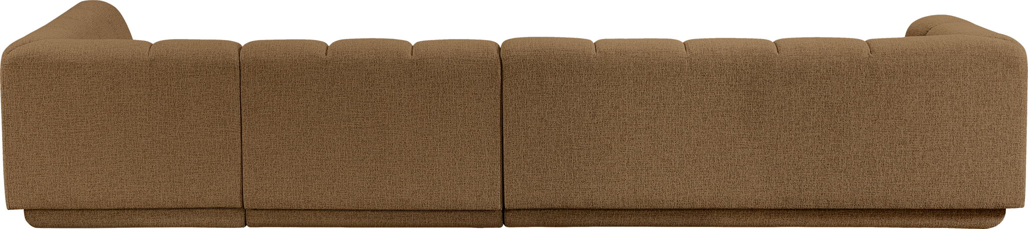 Modari - Sectional - Brown - Simple Home Plus