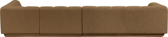 Modari - Sectional - Brown - Simple Home Plus
