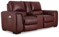 Alessandro - Power Reclining Loveseat - Simple Home Plus
