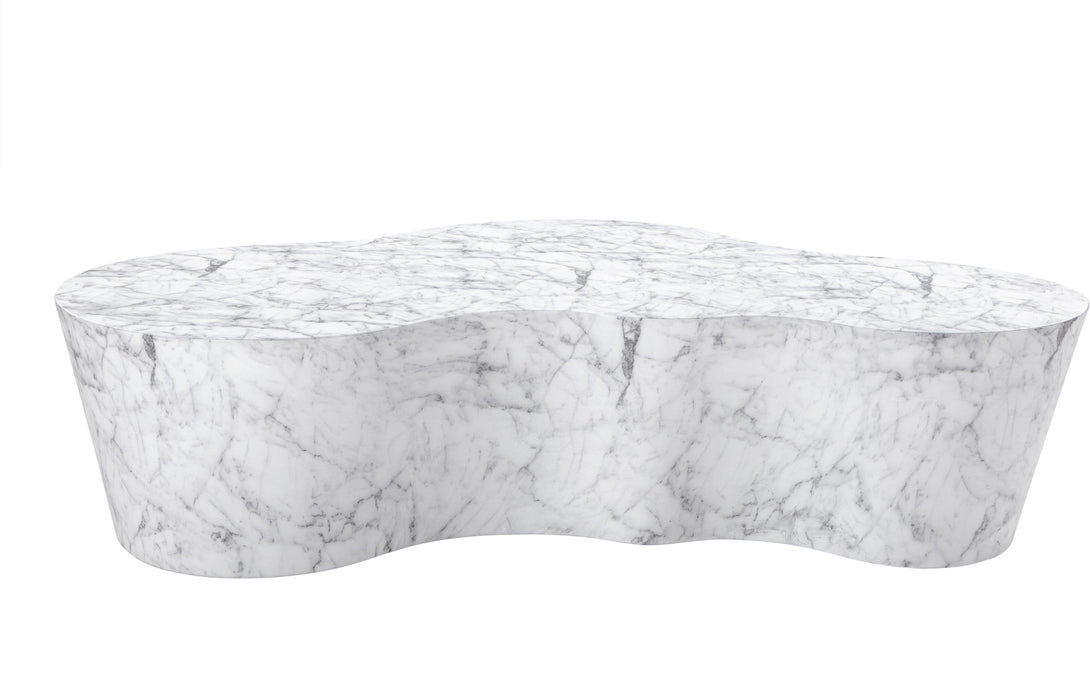 Monza - Concrete Coffee Table - Simple Home Plus