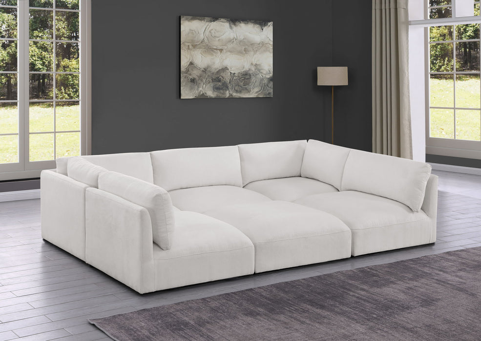 Ease - Modular Sectional - Simple Home Plus