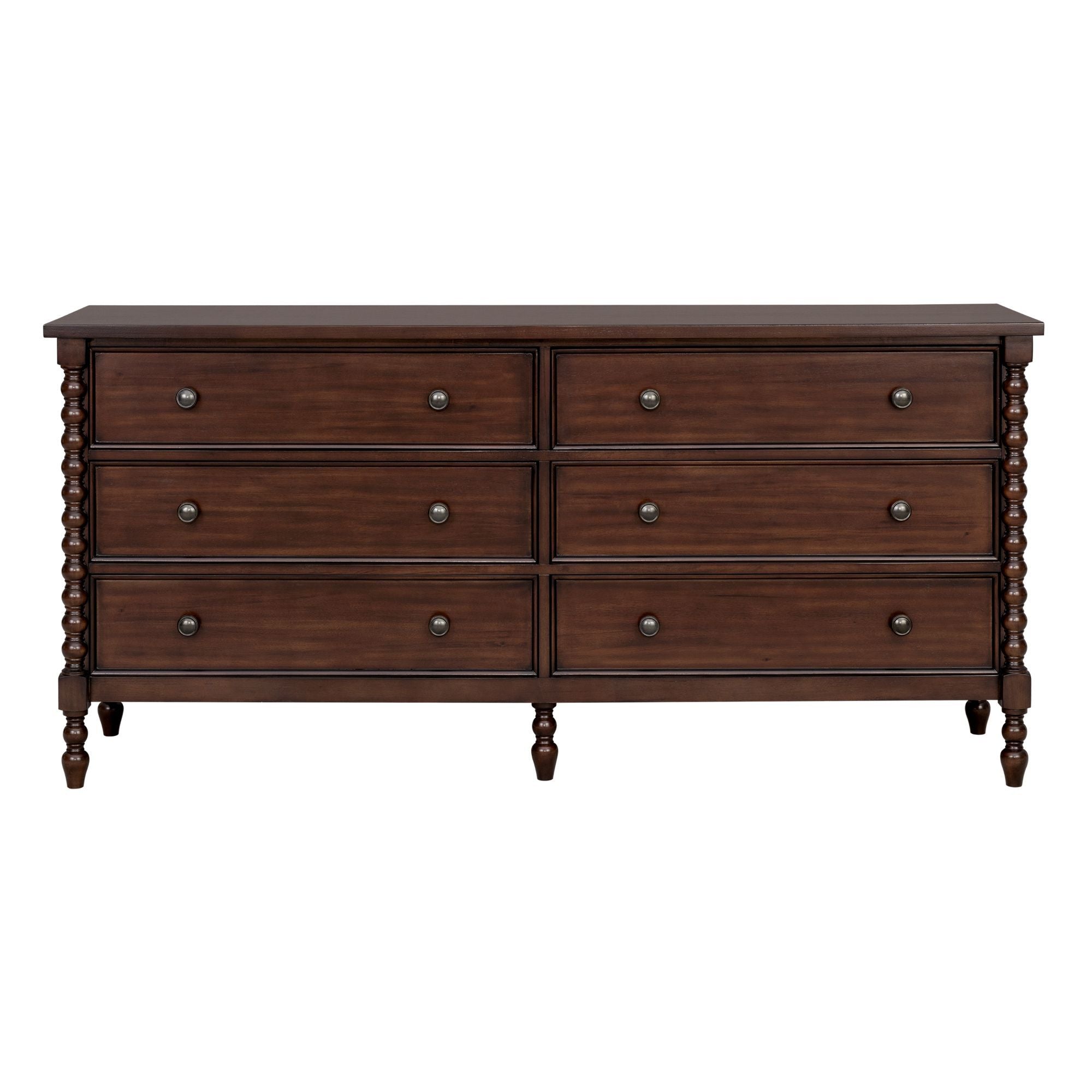 Beckett - Large Dresser - Morocco Brown | Simple Home Plus