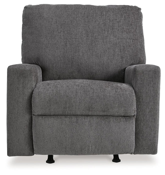 Rannis - Rocker Recliner - Simple Home Plus