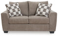 Loreo - Loveseat - Simple Home Plus