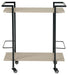 Waylowe - Bar Cart - Simple Home Plus