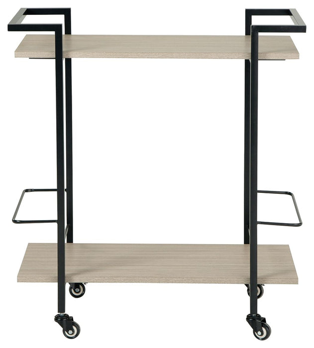 Waylowe - Bar Cart - Simple Home Plus