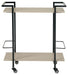 Waylowe - Bar Cart - Simple Home Plus