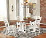 Valebeck - Dining Table Set - Simple Home Plus
