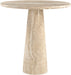 Fontelina - 30" Genuine Marble Bistro Dining Table - Simple Home Plus