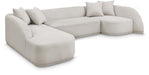 Rita - 3 Piece Sectional - Simple Home Plus