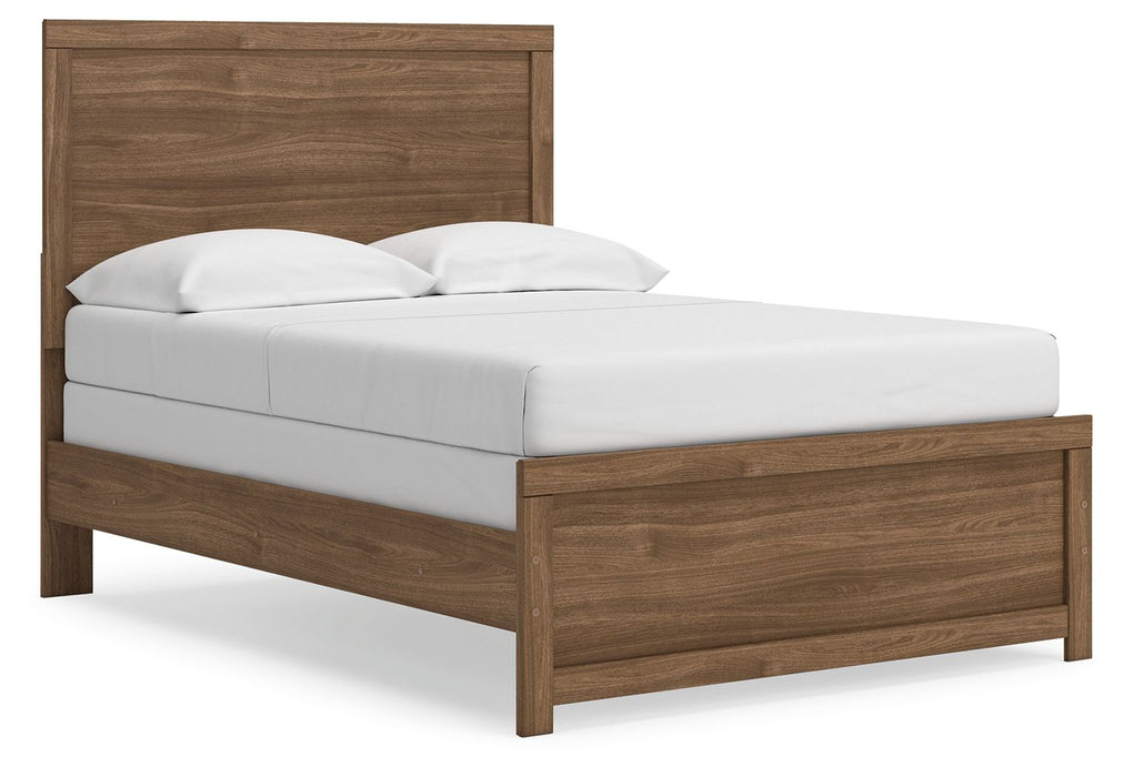 Broachmyn - Panel Bed - Simple Home Plus