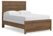 Broachmyn - Panel Bed - Simple Home Plus