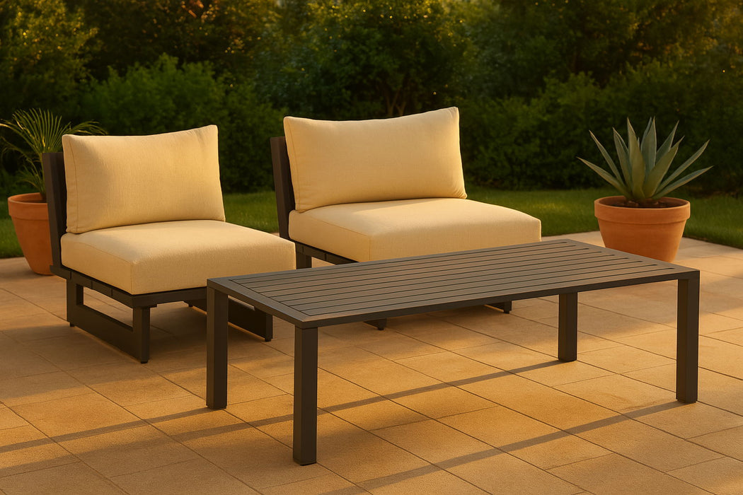 Maldives - Patio Coffee Table - Simple Home Plus