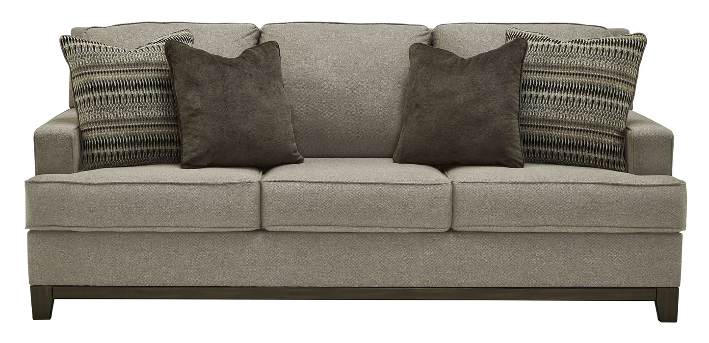 Kaywood - Granite - Sofa - Simple Home Plus