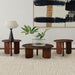 Dale - Solid Wood Coffee And End Table Set - Simple Home Plus