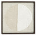Bachard - Tan / White - Wall Decor - Simple Home Plus