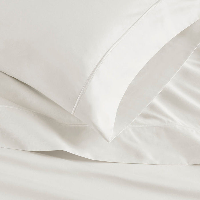 Luxury Egyptian - King Sheet Set - White - Simple Home Plus