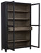 Lenston - Accent Cabinet - Simple Home Plus