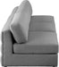 Beckham - Modular 3 Seat Armless Sofa - Simple Home Plus
