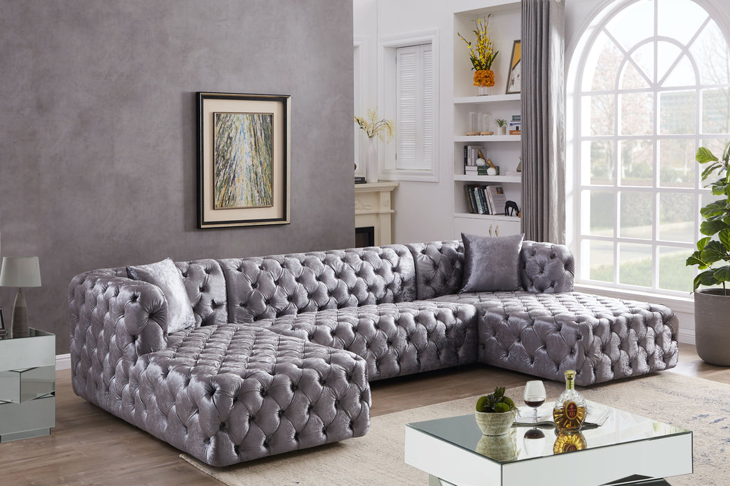 Coco - Sectional - Simple Home Plus