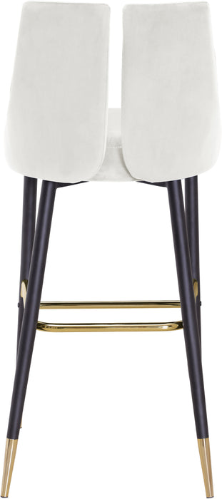 Sleek - Stool (Set of 2) - Simple Home Plus